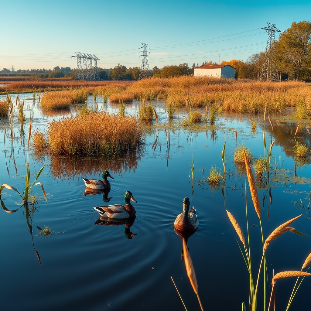 Funding boost awarded to Otmoor Reserve biodiversity project